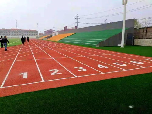 《學(xué)校運動場地合成材料面層推薦目錄（2021-2022）》產(chǎn)品展播 塑膠場地預(yù)制型跑道卷材