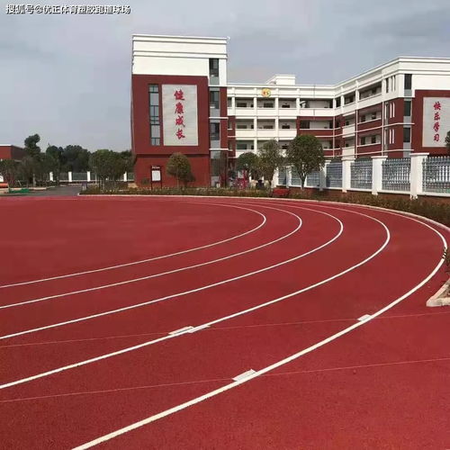 荊門塑膠跑道施工全解析 預(yù)制型跑道卷材的優(yōu)勢與應(yīng)用